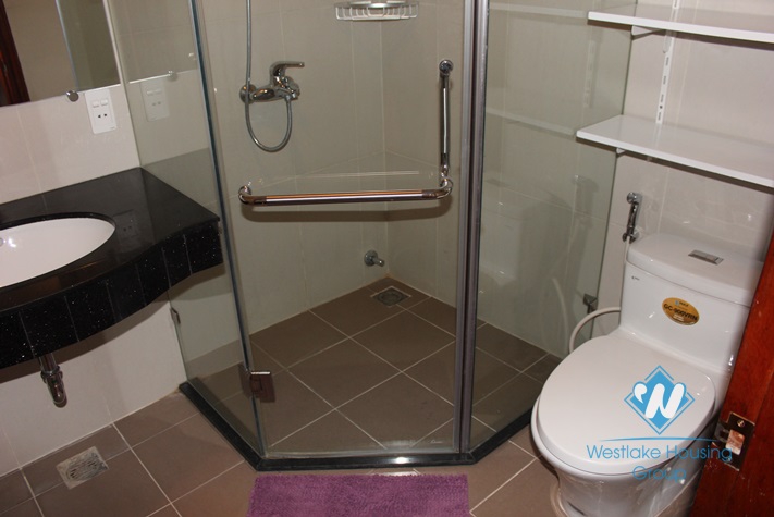 Modern 2-bedroom apartment available for lease in Xuan Dieu Street, Tay Ho, Hanoi